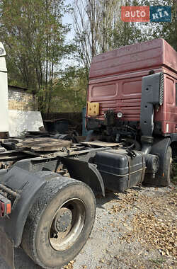 Тягач Shaanxi SX 2008 в 