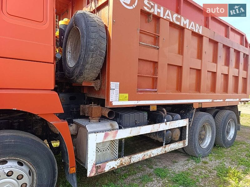 Самосвал Shacman F3000 2020 в Луцке