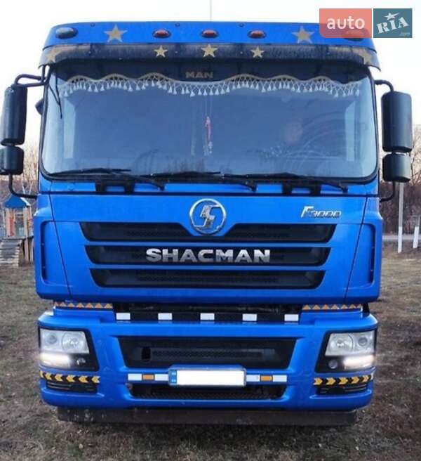 Самосвал Shacman SX 2018 в Днепре фото 3 Самосвал Shacman SX 2018 в Днепре