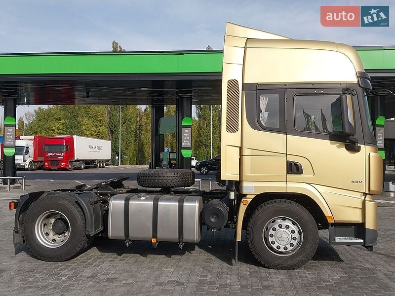 Тягач Shacman SX 2023 в Кременчуге