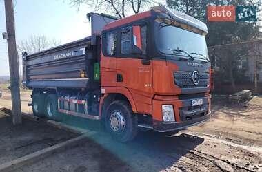 Самосвал Shacman X3000 2021 в 