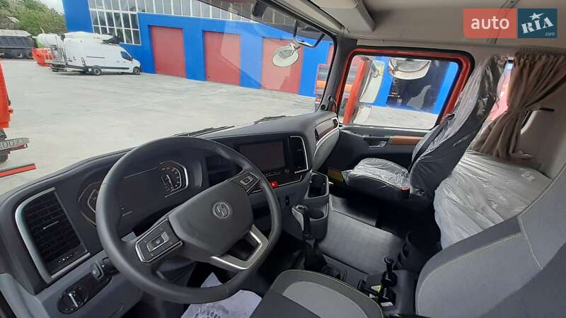 Самосвал Shacman X3000 2024 в Кременчуге фото 9 Самосвал Shacman X3000 2024 в Кременчуге