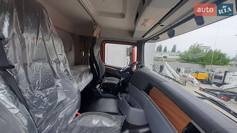 Самосвал Shacman X3000 2024 в Кременчуге фото 11 Самосвал Shacman X3000 2024 в Кременчуге