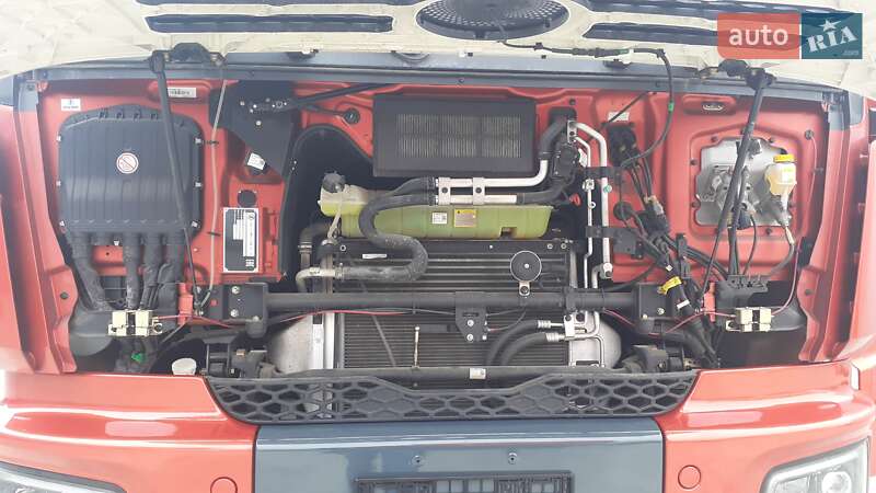 Самосвал Shacman X3000 2024 в Кременчуге фото 19 Самосвал Shacman X3000 2024 в Кременчуге