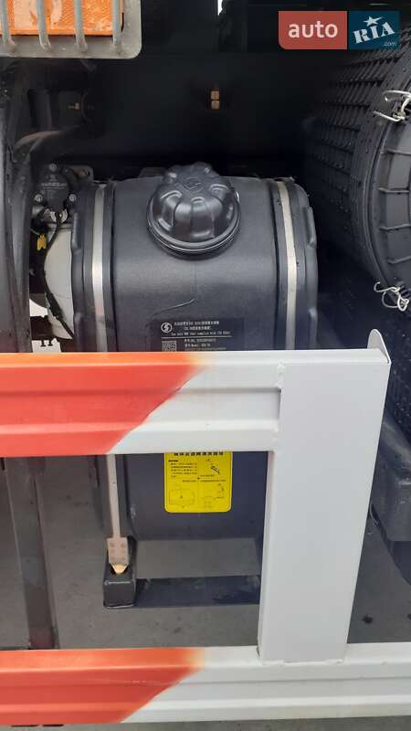 Самосвал Shacman X3000 2024 в Кременчуге фото 27 Самосвал Shacman X3000 2024 в Кременчуге