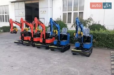 Міні-екскаватор Shandong LG 2025 в Івано-Франківську