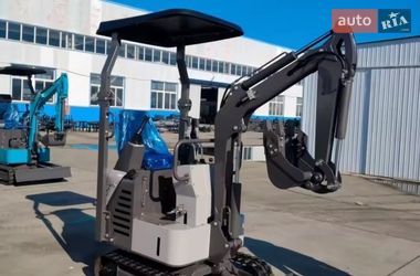 Миниэкскаватор Shandong Nuoman NM-E10 2025 в Галиче