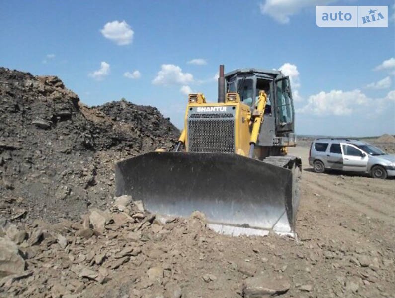 Экскаватор Shantui SD 2008 в 