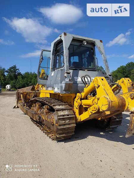 Бульдозер Shantui SD 2007 в Ивано-Франковске