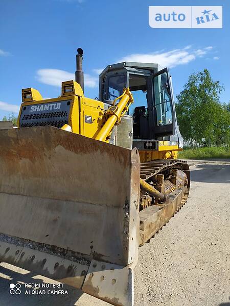 Бульдозер Shantui SD 2007 в Ивано-Франковске