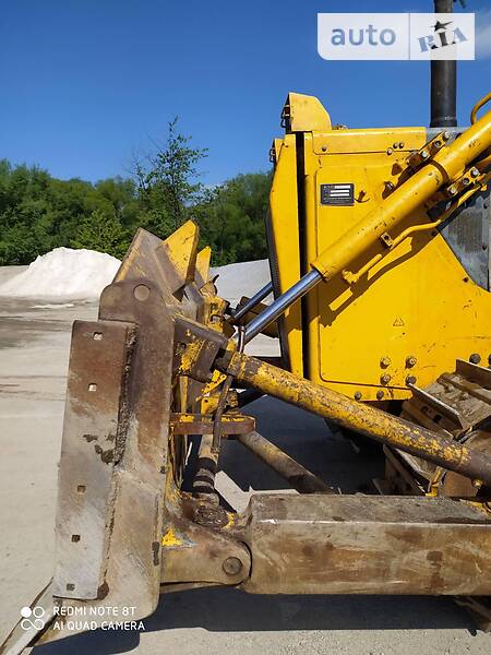 Бульдозер Shantui SD 2007 в Ивано-Франковске