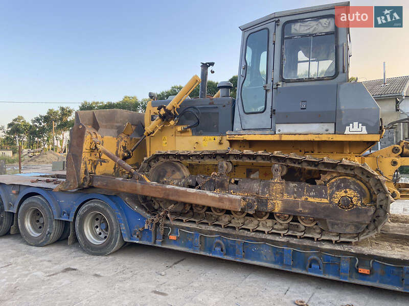Бульдозер Shantui SD 2008 в Івано-Франківську