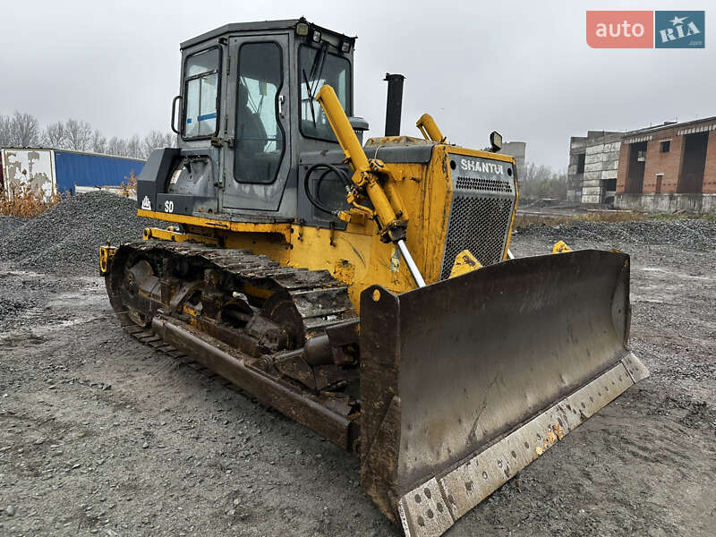 Бульдозер Shantui SD 2010 в Полтаве