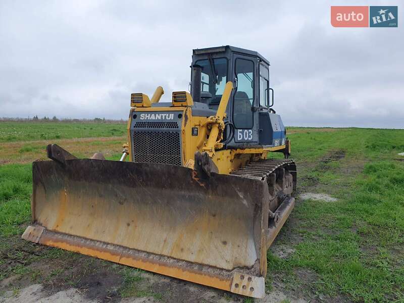 Бульдозер Shantui SD 2008 в Львове фото 4 Бульдозер Shantui SD 2008 в Львове
