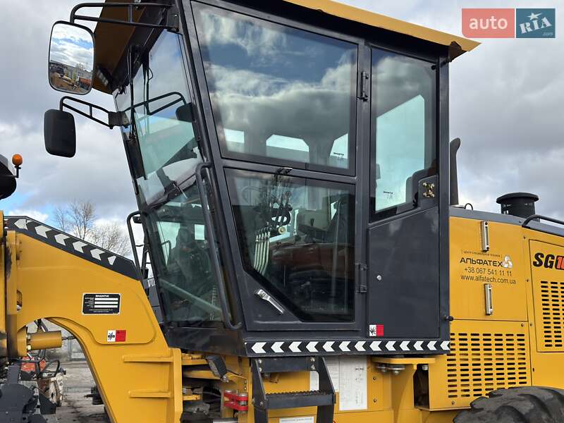 Автогрейдер Shantui SG 2021 в Кам'янському фото 2 Автогрейдер Shantui SG 2021 в Кам'янському