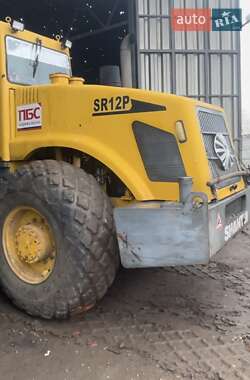 Каток грунтовый Shantui SR 2008 в Харькове