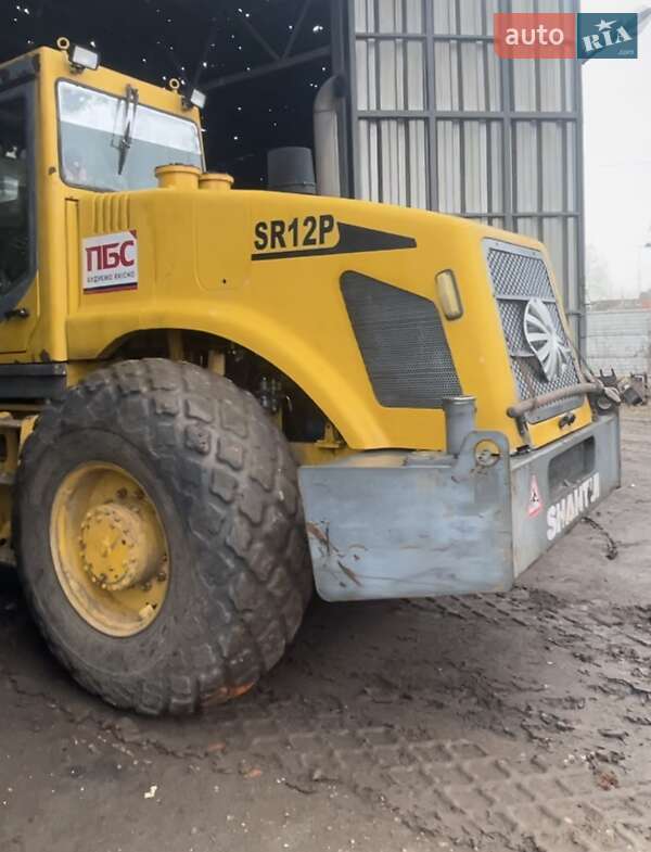 Каток грунтовый Shantui SR 2008 в Харькове