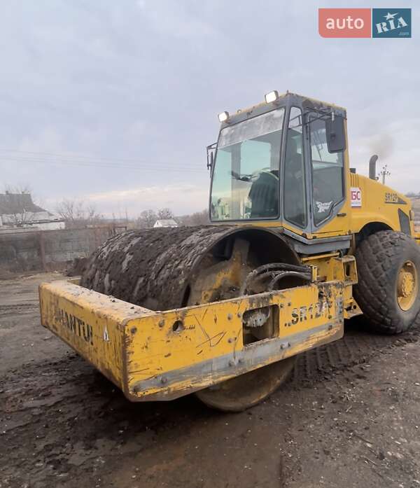 Каток грунтовый Shantui SR 2008 в Харькове