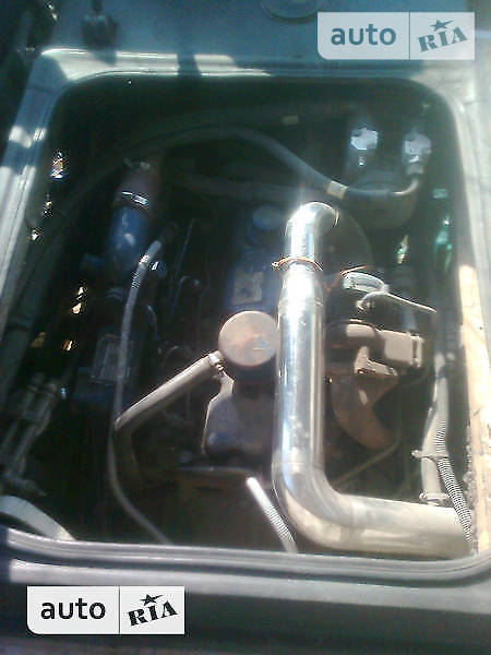 Туристический / Междугородний автобус Shaolin SLG 2006 в Ужгороде