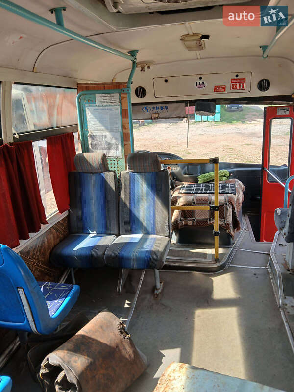 Городской автобус Shaolin SLG 2008 в Сумах фото 4 Городской автобус Shaolin SLG 2008 в Сумах