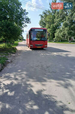 Городской автобус Shaolin SLG 2008 в 