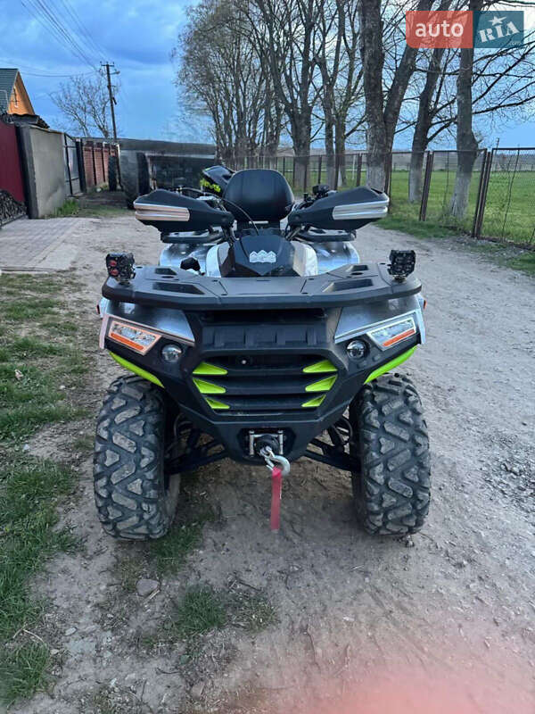 Квадроцикл спортивный Shark 300 Titan 2023 в 