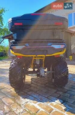 Квадроцикл  утилитарный Shark 300 Titan 2024 в 
