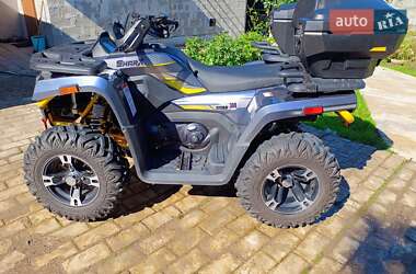 Квадроцикл  утилитарный Shark 300 Titan 2024 в 