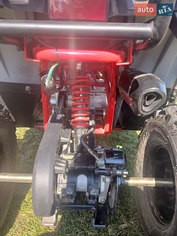 Квадроцикл спортивний Shark 300 Titan 2023 в Марковій фото 6 Квадроцикл спортивний Shark 300 Titan 2023 в Марковій