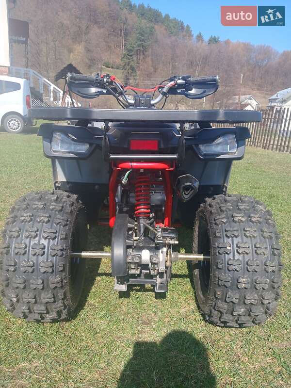 Квадроцикл спортивний Shark 300 Titan 2023 в Марковій фото 10 Квадроцикл спортивний Shark 300 Titan 2023 в Марковій