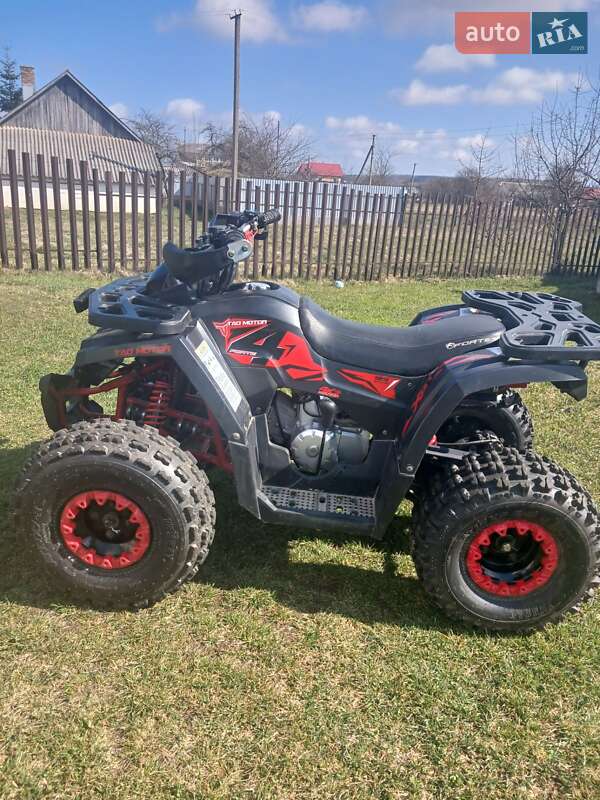 Квадроцикл спортивний Shark 300 Titan 2023 в Марковій фото 13 Квадроцикл спортивний Shark 300 Titan 2023 в Марковій