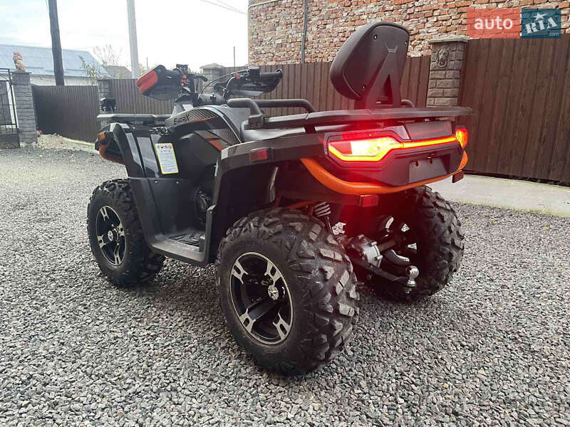Квадроцикл  утилитарный Shark 300 Titan 2023 в Перемышлянах