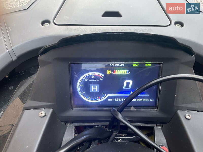 Квадроцикл  утилитарный Shark 300 Titan 2023 в Перемышлянах