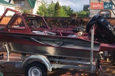 Катер Shark 485 2022 в Киеве