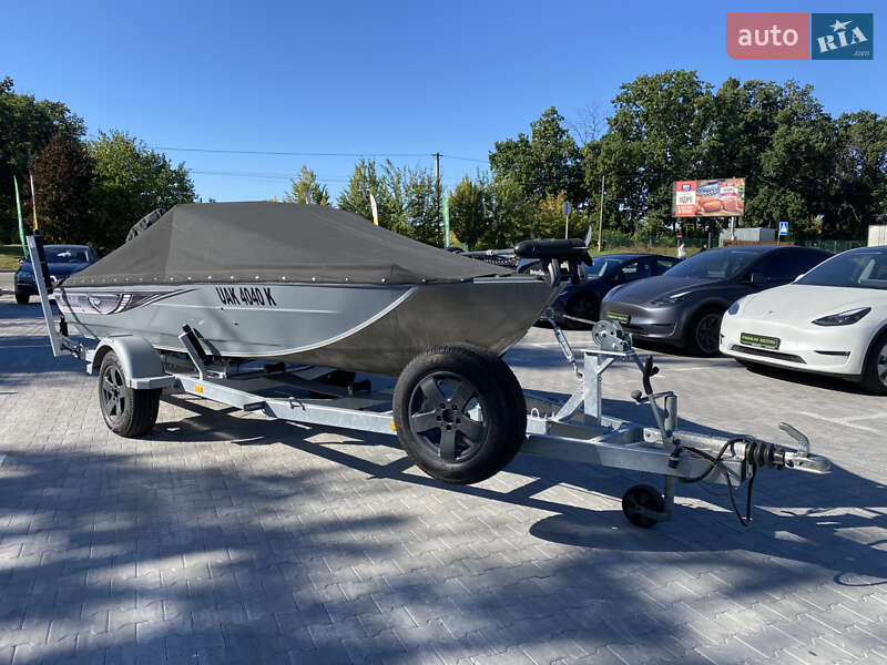 Лодка Shark 510 2018 в Киеве