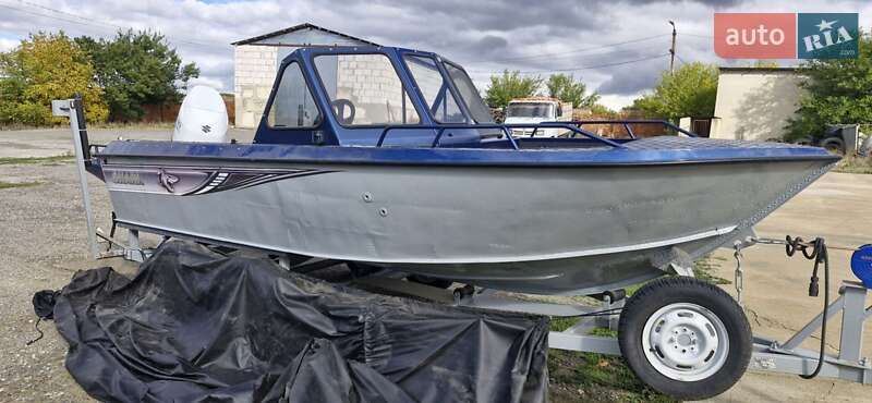 Катер Shark 510 2024 в Вознесенске