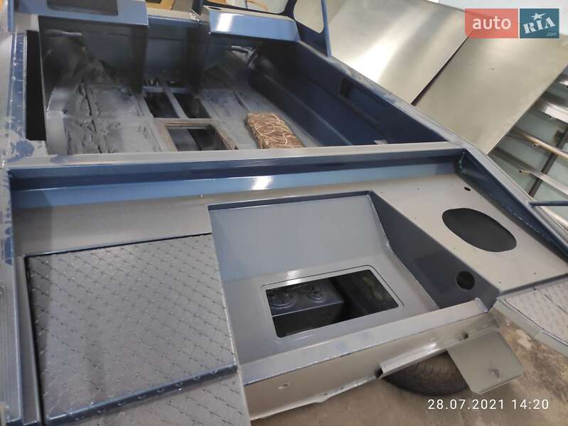 Катер Shark 545 2021 в Черкассах фото 17 Катер Shark 545 2021 в Черкассах