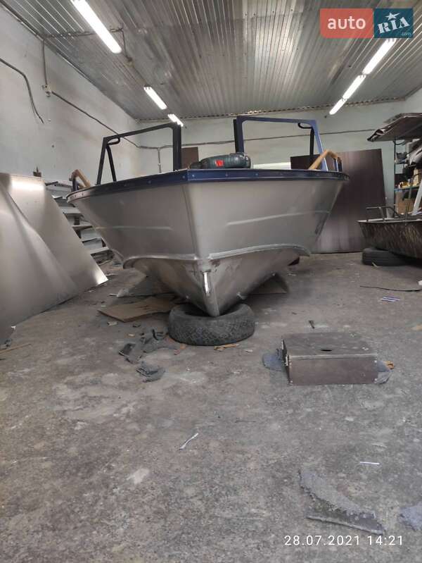 Катер Shark 545 2021 в Черкассах фото 16 Катер Shark 545 2021 в Черкассах
