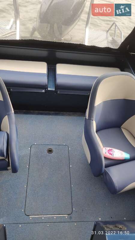 Катер Shark 545 2021 в Черкассах фото 21 Катер Shark 545 2021 в Черкассах