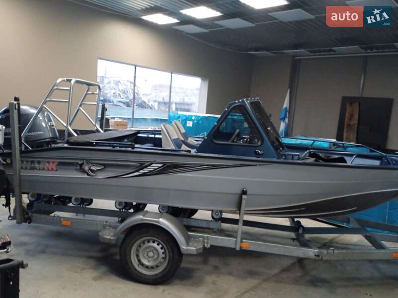 Катер Shark 545 2021 в Черкассах фото 3 Катер Shark 545 2021 в Черкассах