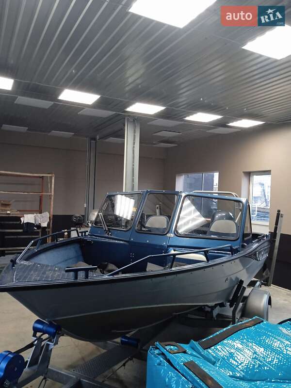 Катер Shark 545 2021 в Черкассах фото 9 Катер Shark 545 2021 в Черкассах