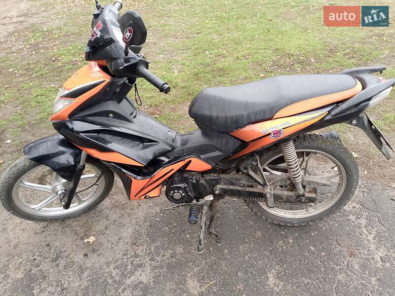 Мотоцикл Классик Shark JJ 50-QT-17 2021 в Луцке фото 6 Мотоцикл Классик Shark JJ 50-QT-17 2021 в Луцке