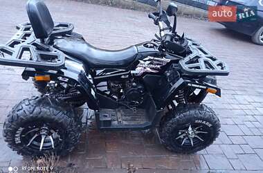 Квадроцикл утилітарний Shark ML 200 2021 в Кореці