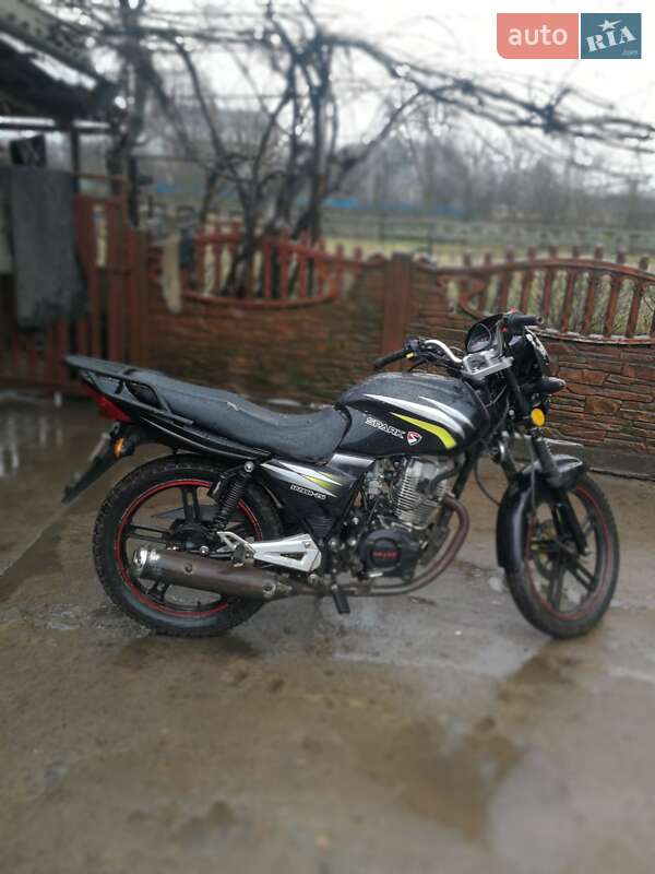 Мотоцикл Кастом Shark ML 200 2018 в Каменке-Бугской фото 7 Мотоцикл Кастом Shark ML 200 2018 в Каменке-Бугской