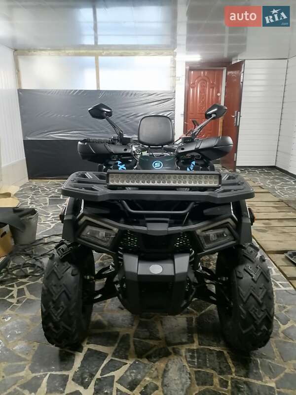 Квадроцикл спортивный Shark ML 200 2022 в Кропивницком