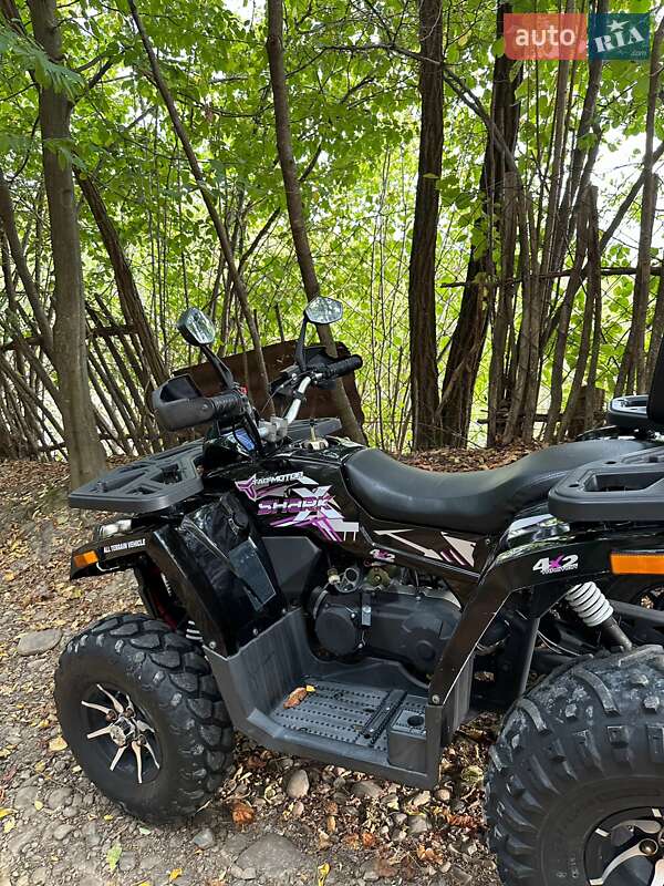 Квадроцикл спортивний Shark ML 200 2021 в Хусті