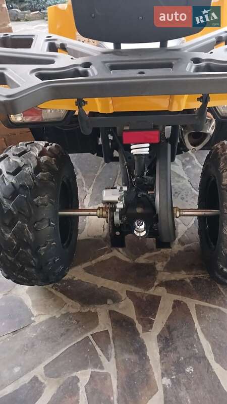 Квадроцикл спортивный Shark ML 200 2022 в Виноградове