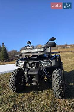 Квадроцикл  утилитарный Shark ML 200 2022 в 