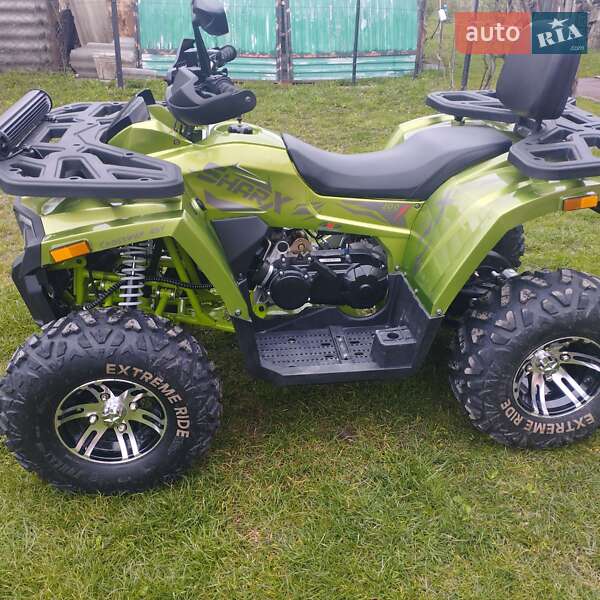 Квадроцикл спортивний Shark ML 200 2023 в 