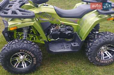 Квадроцикл спортивний Shark ML 200 2023 в 